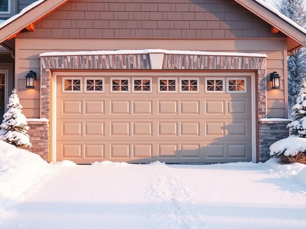 Preparing Your Garage Door for Winter: Essential Tips